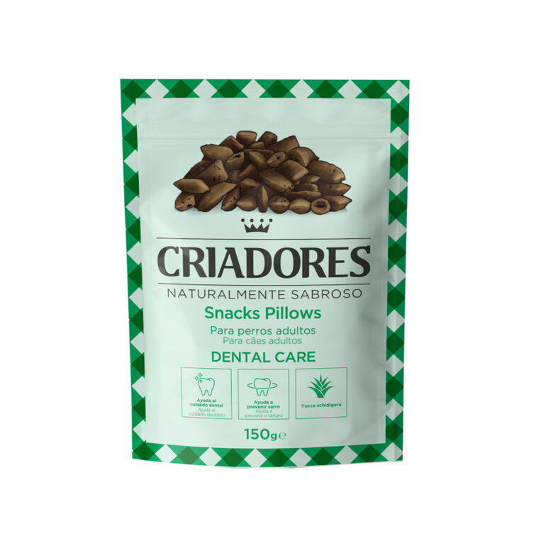 Criadores Bocaditos Cuidado Dental para perros thumbnail