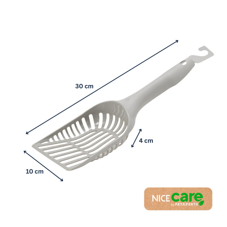 Nice Care Sanitary Scoop Pala Higiénica para gatos,  Imagen numero 3 Nice Care Sanitary Scoop Pala Higiénica para gatos, , large Imagen numero 3