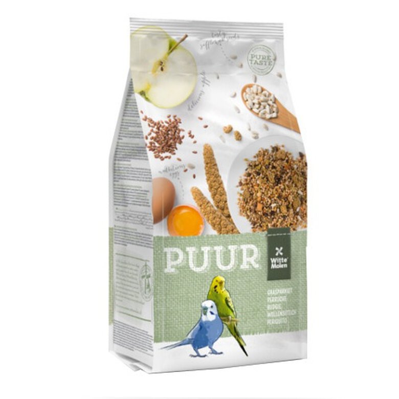 alimentacion_pajaros_Puur_Witte_Molen_comida_para_periquitos__WIPW1204863_M Imagen numero 1 Puur Witte Molen comida para periquitos Imagen numero 1