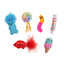 Outward Hound Catstages Sweet Treats Peluches Surtidos para gatos, , large indicador imagen numero 2