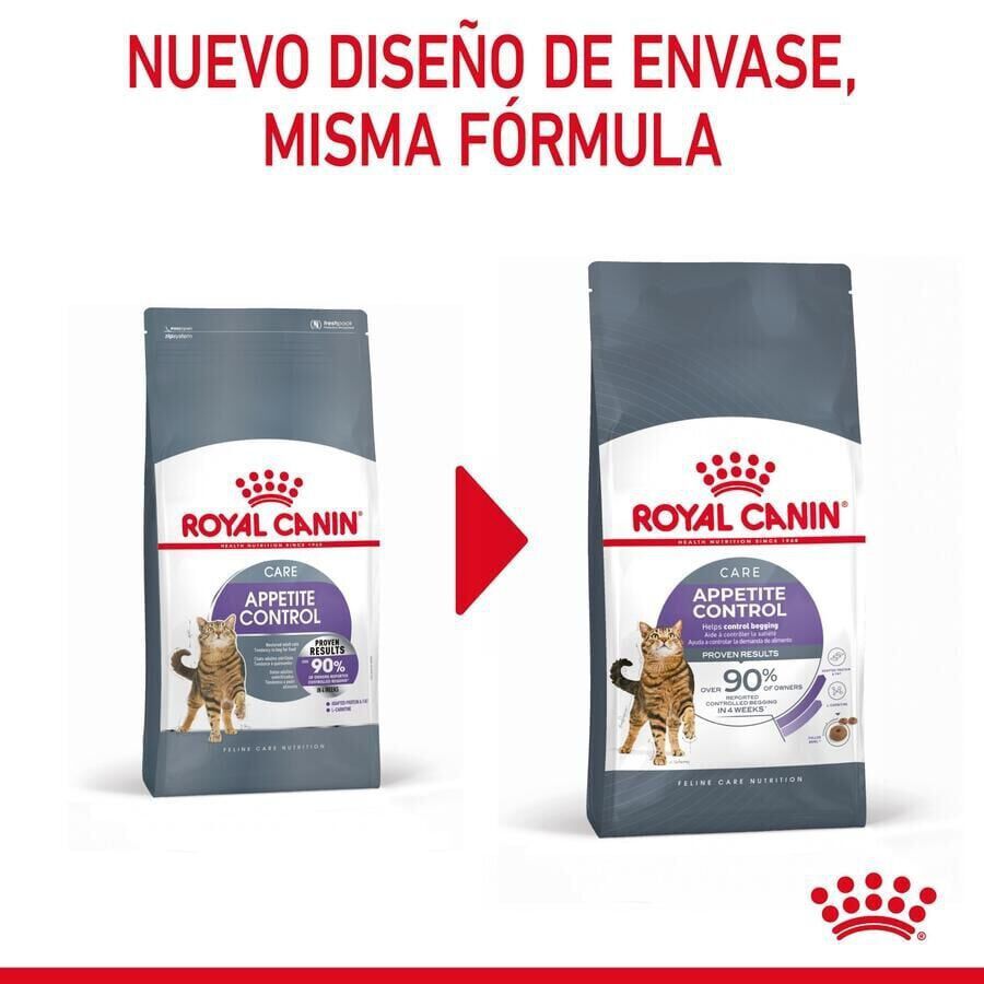 Royal Canin Appetite Control Care pienso para gatos thumbnail