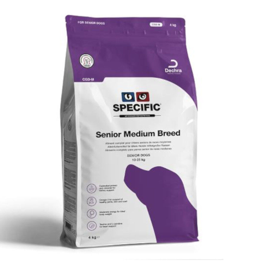 1 kg Specific Senior Small CGD-S pienso para perros, , large Imagen numero 1