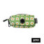 Gotoo Porta bolsas de tela estampado verde para perros, , large indicador imagen numero 2