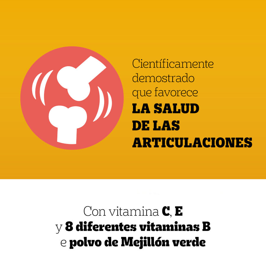 Pedigree Snack Multivitamínico Cuidado Articular para perros thumbnail