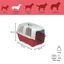 TK-Pet Madrid Transportin para perros y gatos, , large indicador imagen numero 4