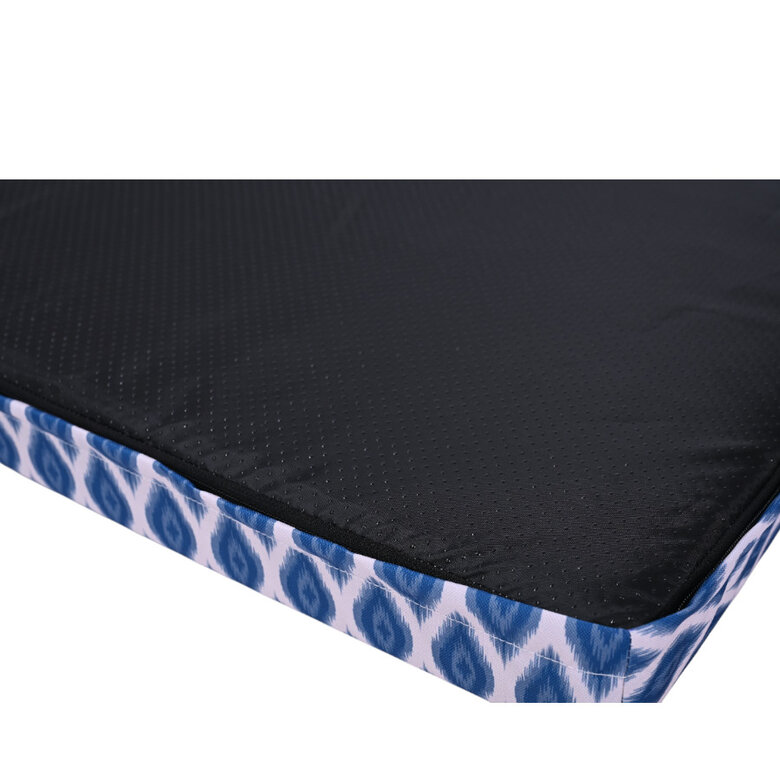 Leeby colchón impermeable azul para perros,  Imagen numero 9 Leeby colchón impermeable azul para perros, , large Imagen numero 9