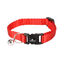 Flamingo Collar Ziggi Rojo para gatitos, , large indicador imagen numero 1