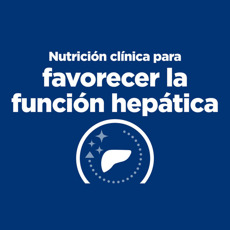 Hill&#039;s Prescription Diet Liver Care L/D pienso para perros thumbnail
