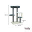 Leeby Cloud Collection torre rascador con cama para gatos, , large indicador imagen numero 4