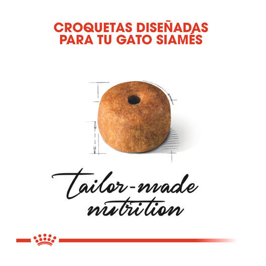 Royal Canin Adult Siamese pienso para gatos thumbnail