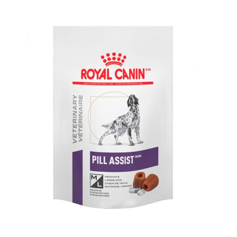 224 g Royal Canin Veterinary Pill Assist Large Sumplemento para perros, , large Imagen numero 1