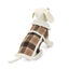 Outech Chaqueta de Cuadros para perros, , large indicador imagen numero 2
