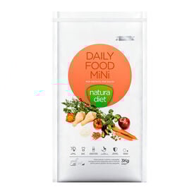 Natura Diet Adult Mini Daily Food Pollo pienso para perros