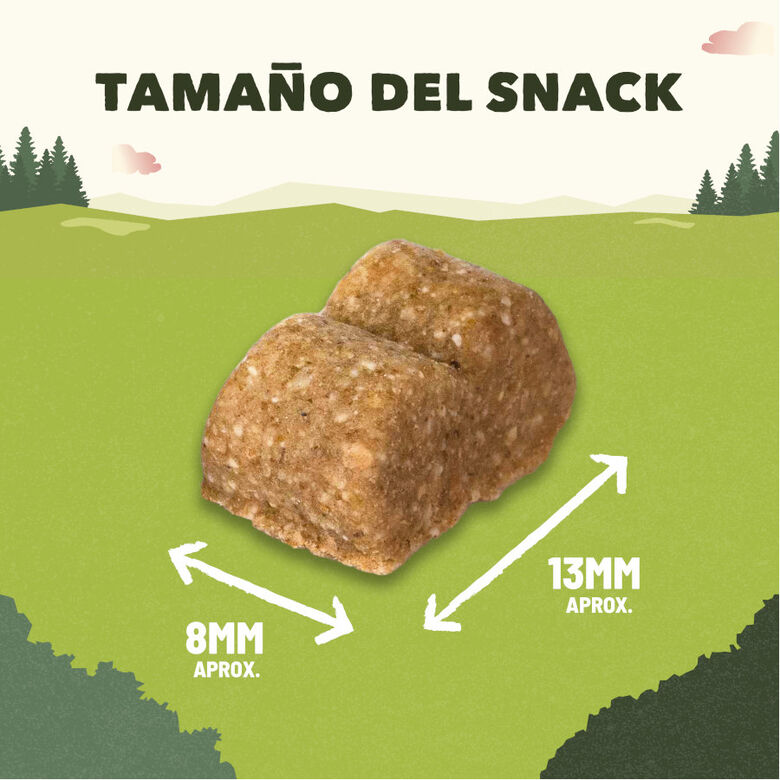 Adventuros Training Bocaditos de Salmón para perros thumbnail