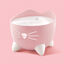 Catit PIXI Fuente Bebedero Rosa para gatos, , large indicador imagen numero 2