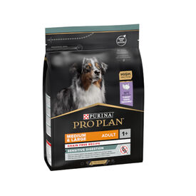 Pro Plan Adult Medium y Large Digestión Pavo pienso para perros
