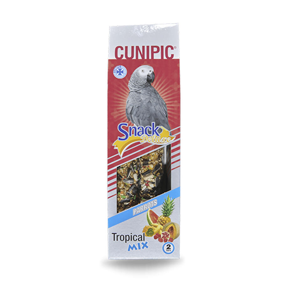 Cunipic Tropical Mix Barritas para loros, , large Imagen numero 1