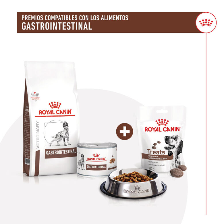 Royal Canin Treats Gastrointestinal Snacks para Perros thumbnail