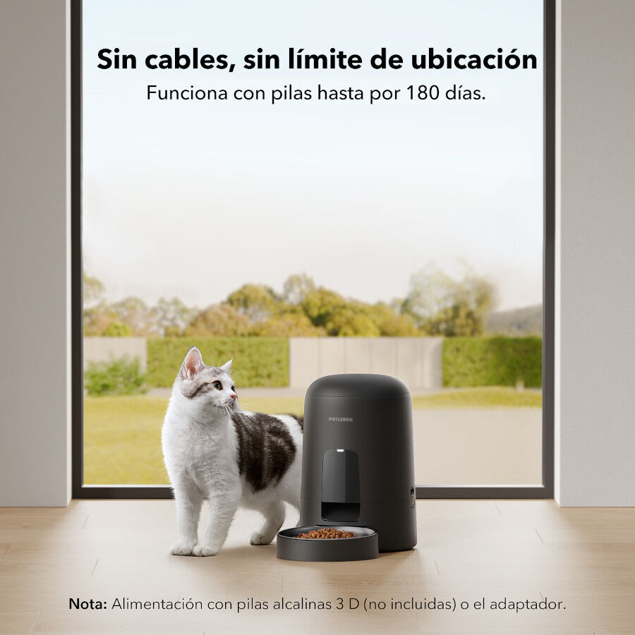 Petlibro Air Comedero autom&aacute;tico para perros y gatos, , large Imagen numero 3