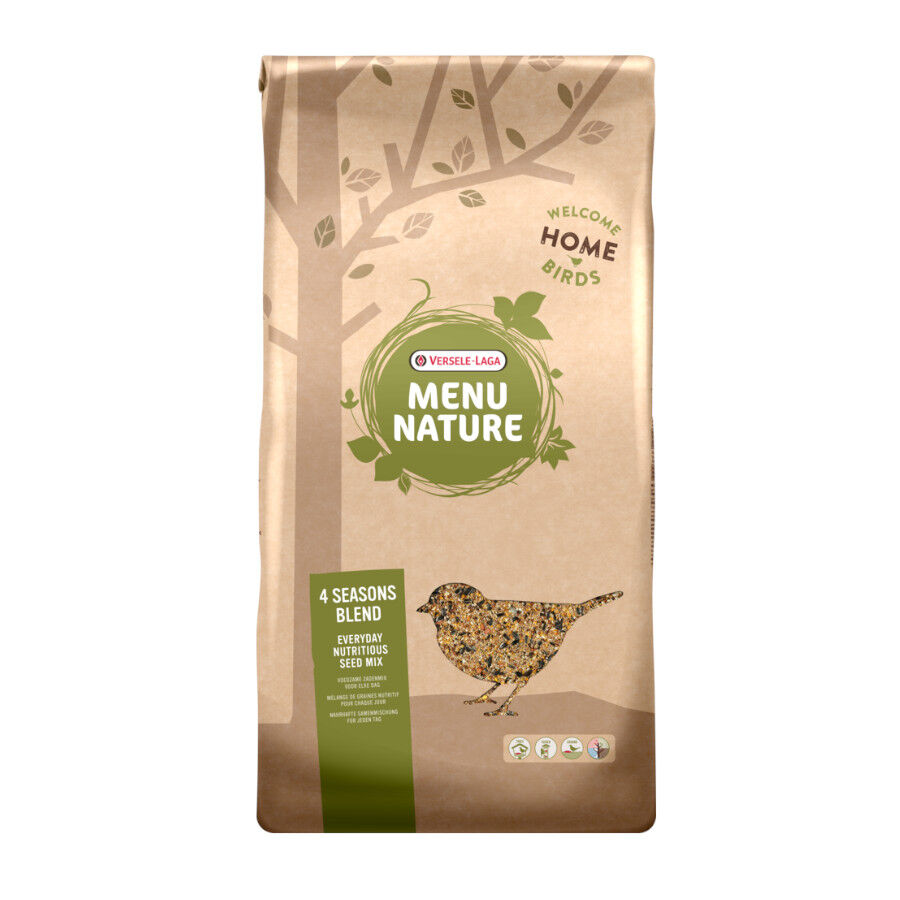 Versele-Laga Menu Nature 4 Seasons comida para aves silvestres