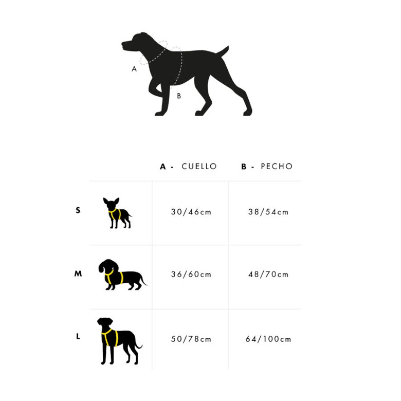 Dukier Space Arnés Clásico Estampado Espacial para perros,  Imagen numero 4 Dukier Space Arnés Clásico Estampado Espacial para perros, , large Imagen numero 4