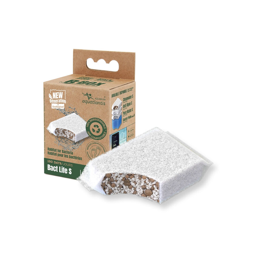 Aquatlantis B-Box Bact Life Filtro para acuarios thumbnail