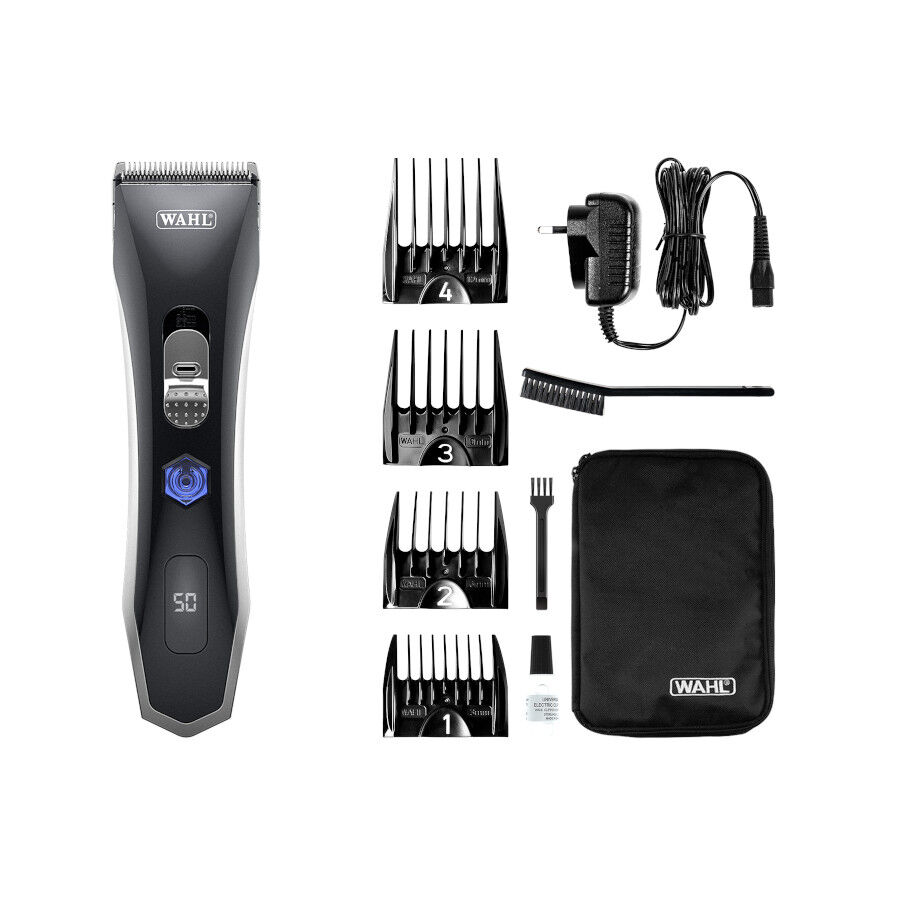 Wahl M&aacute;quina Smart Clip Cortapelos para perros medianos, , large Imagen numero 3