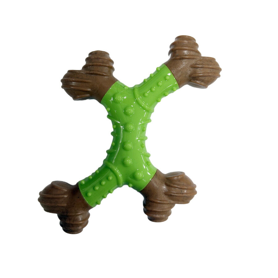 Tootoy! Hueso Mordedor Dental para perros, , large Imagen numero 2