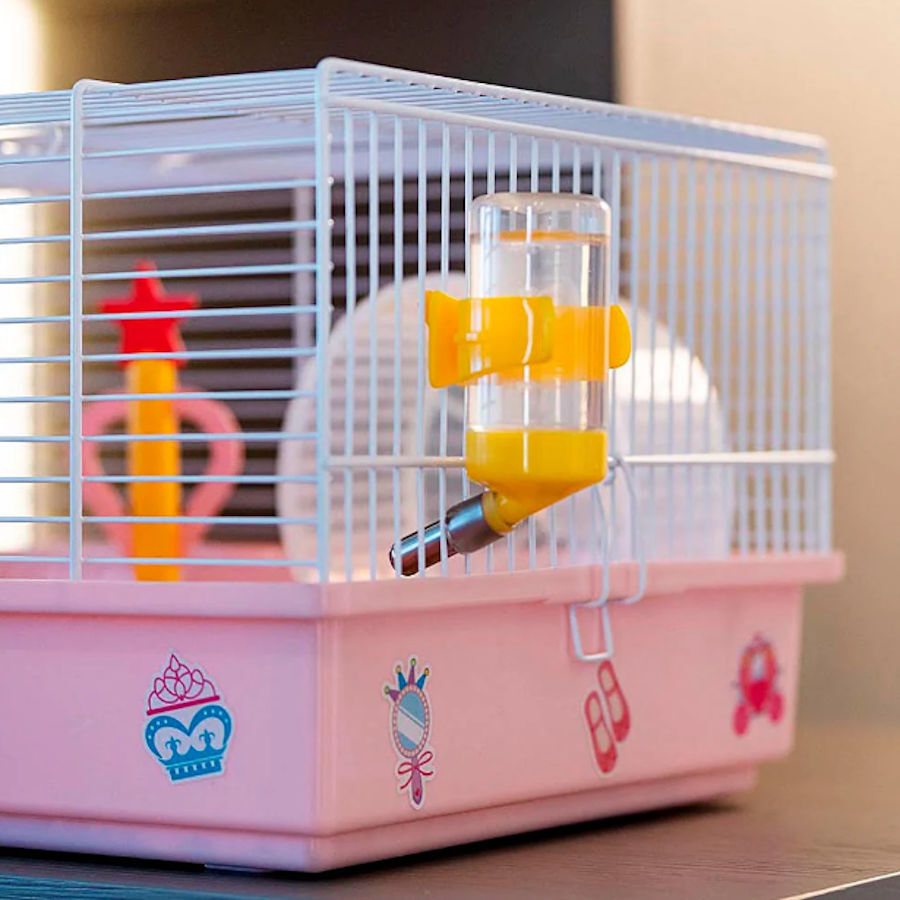 Ferplast Criceti 9 Princesas Blanca Jaula para roedores, , large Imagen numero 8