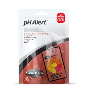 Seachem pH Alert sensor de monitoreo para acuarios