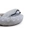Leeby Cama Donut Antideslizante Gris para gatos, , large indicador imagen numero 3