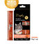6 sobres x 15 g Majesty Salm&oacute;n con mejillones snack l&iacute;quido para gatos, , large indicador imagen numero 2