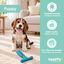 Tootoy! Puppy Hueso Martillo Azul Juguete para perros, , large indicador imagen numero 4