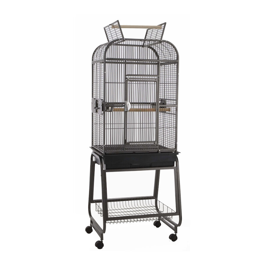 Sun Cages Torrente II Antracita Jaula para pájaros