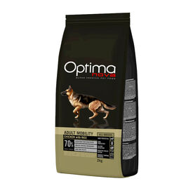 Optima Nova Adult Mobility Pollo pienso para perros