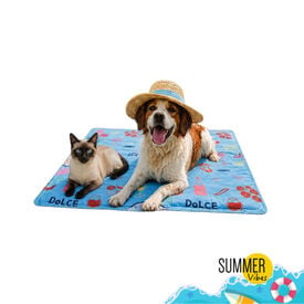 Summer Vibes Manta Refrescante Dolce Vita para perros y gatos