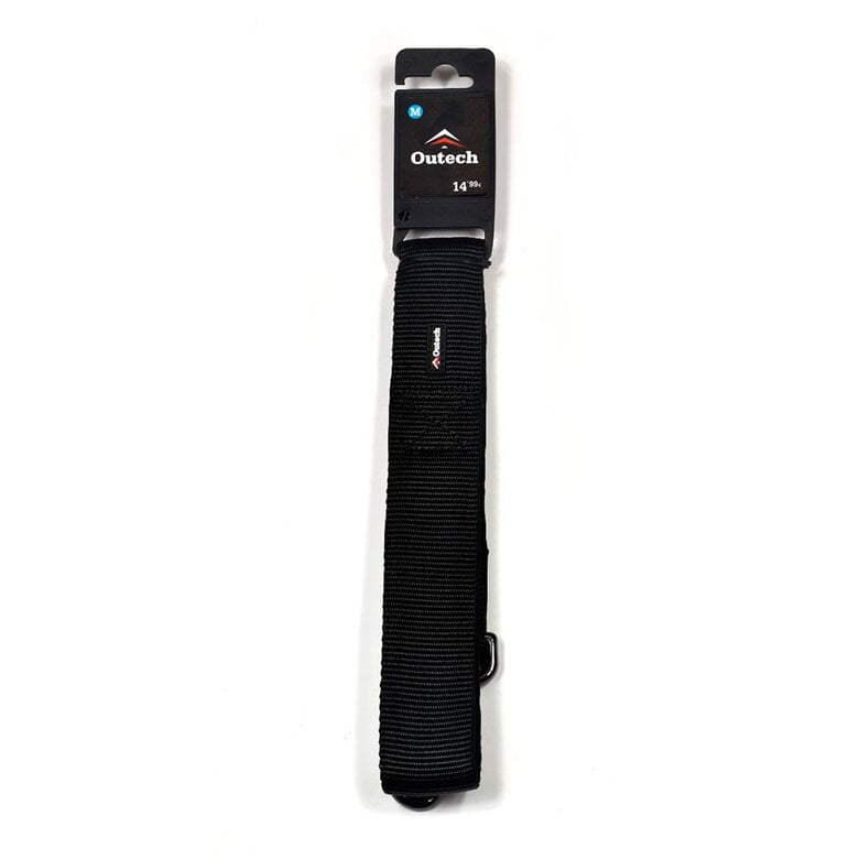 Outech Neo Short Correa Negra para perros,  Imagen numero 1 Outech Neo Short Correa Negra para perros, , large Imagen numero 1