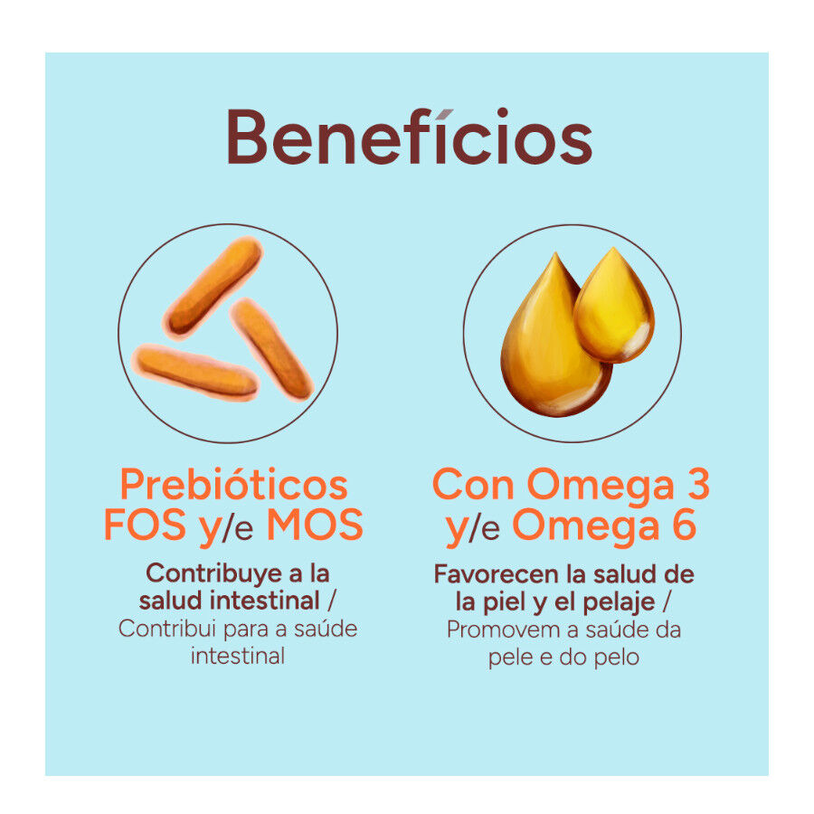 10 kg Criadores Monoproteico Light -40% contenido graso Adulto con Pollo pienso para perros, , large Imagen numero 5