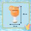 Summer Vibes Pawperol Spritz Peluche Juguete para perros, , large indicador imagen numero 4
