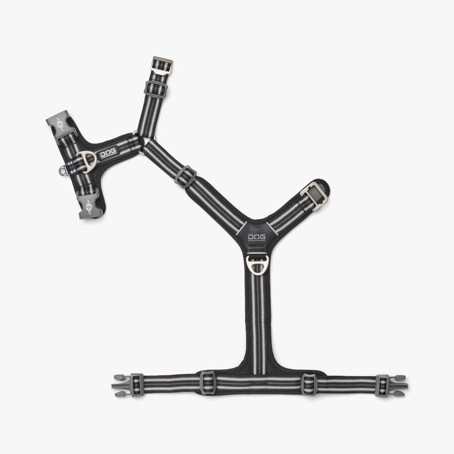 Dog Copenhagen Comfort Walk Air Arn&eacute;s Negro para perros, , large Imagen numero 4