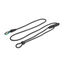 Zee Dog Titanium Correa Manos Libres Gris para perros, , large indicador imagen numero 1
