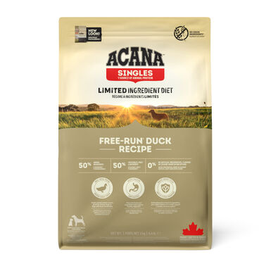 Acana Free-Run Pato pienso para perros
