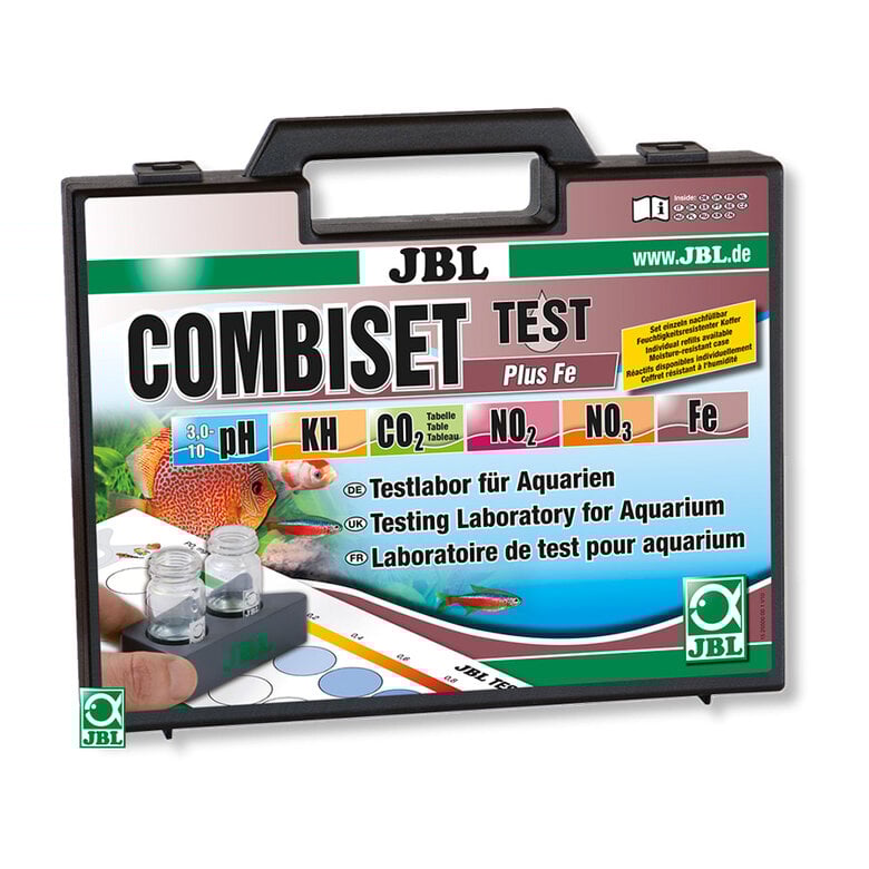 JBL Combiset Maletín de Análisis para acuarios ,  Imagen numero 1 JBL Combiset Maletín de Análisis para acuarios , , large Imagen numero 1