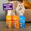 60 g Edgard & Cooper Bocaditos Pillows de salmon para gatos, , large indicador imagen numero 7