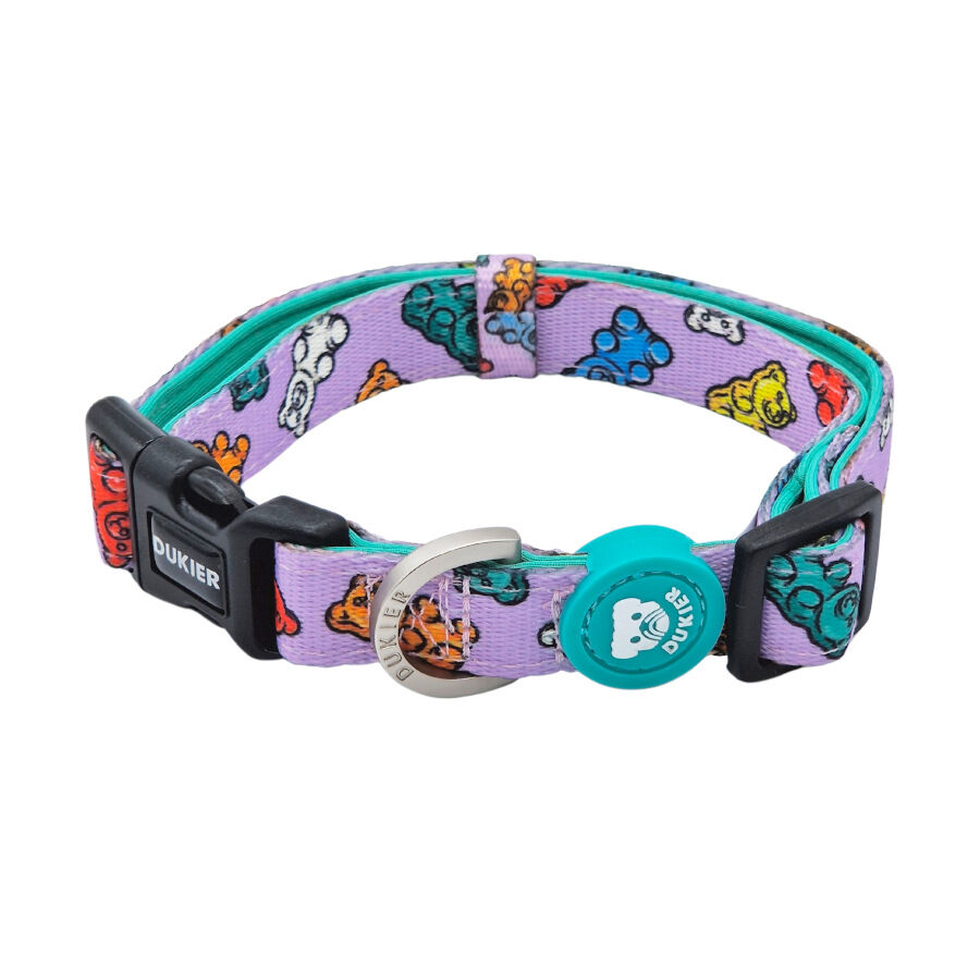 Dukier Gummy Bears collar para perros, , large Imagen numero 1