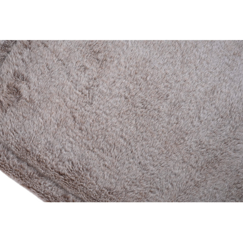 Leeby manta suave marrón para perros,  Imagen numero 4 Leeby manta suave marrón para perros, , large Imagen numero 4