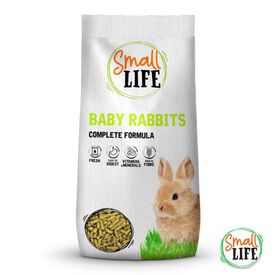 Small Life Baby pienso para conejos