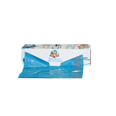 Croci Bolsa Higiénica Desechable para gateras