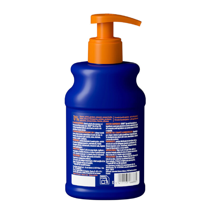 Ceva Douxo Spa Champú 2 en 1 Desenredante para perros thumbnail