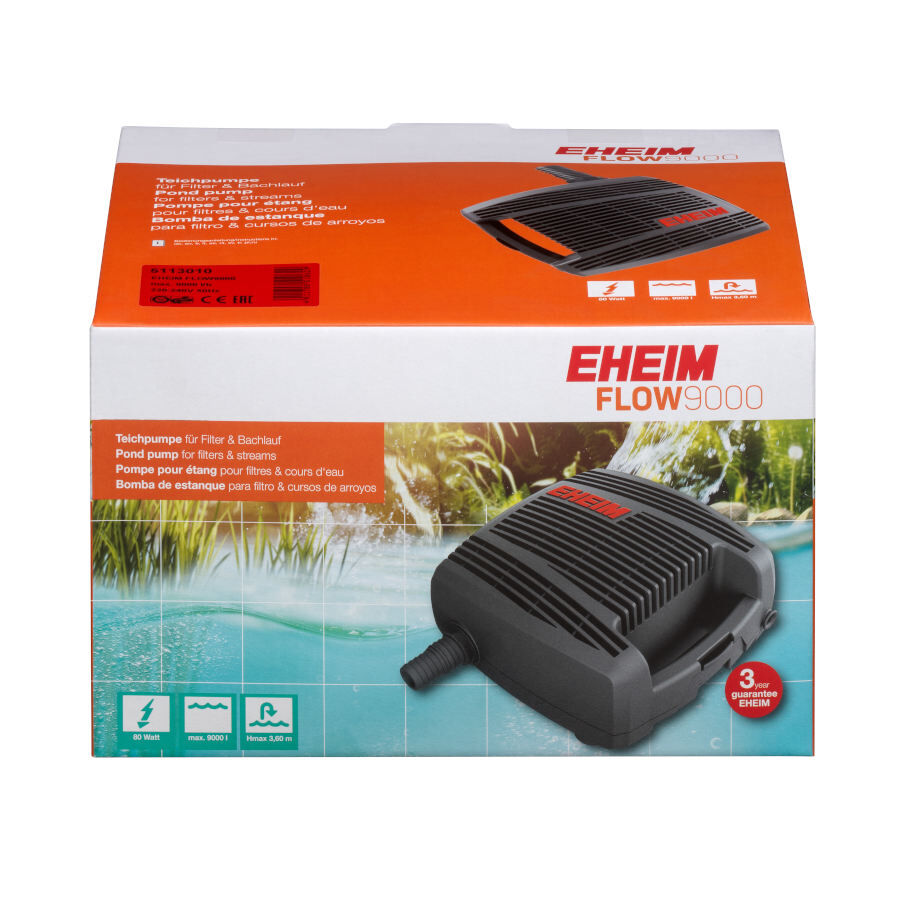 Eheim Flow Bomba para estanques